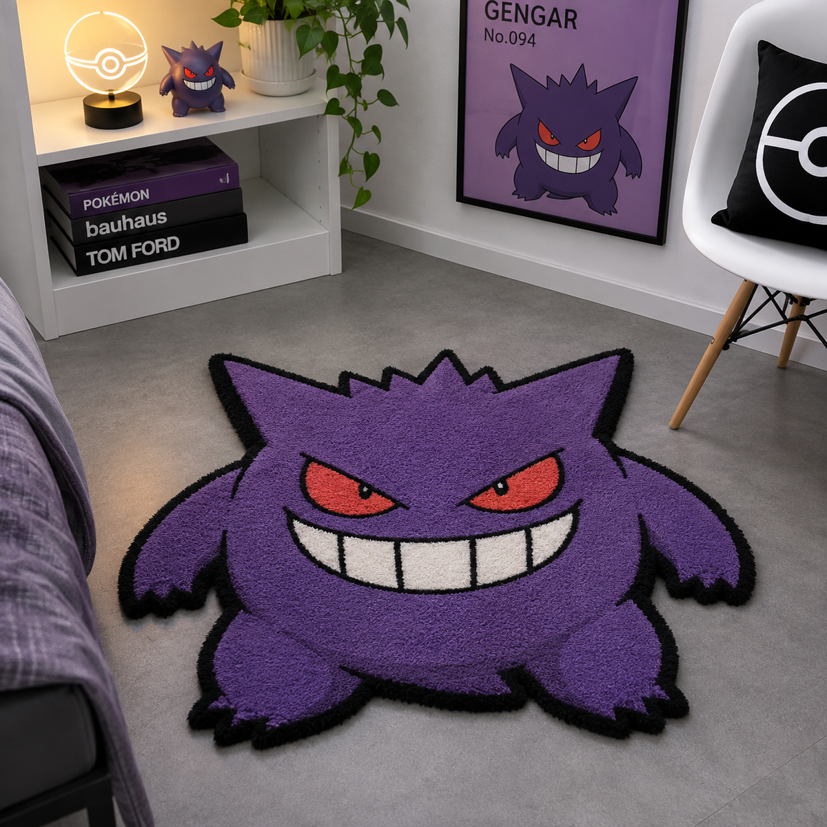 ALFOMBRA GENGAR