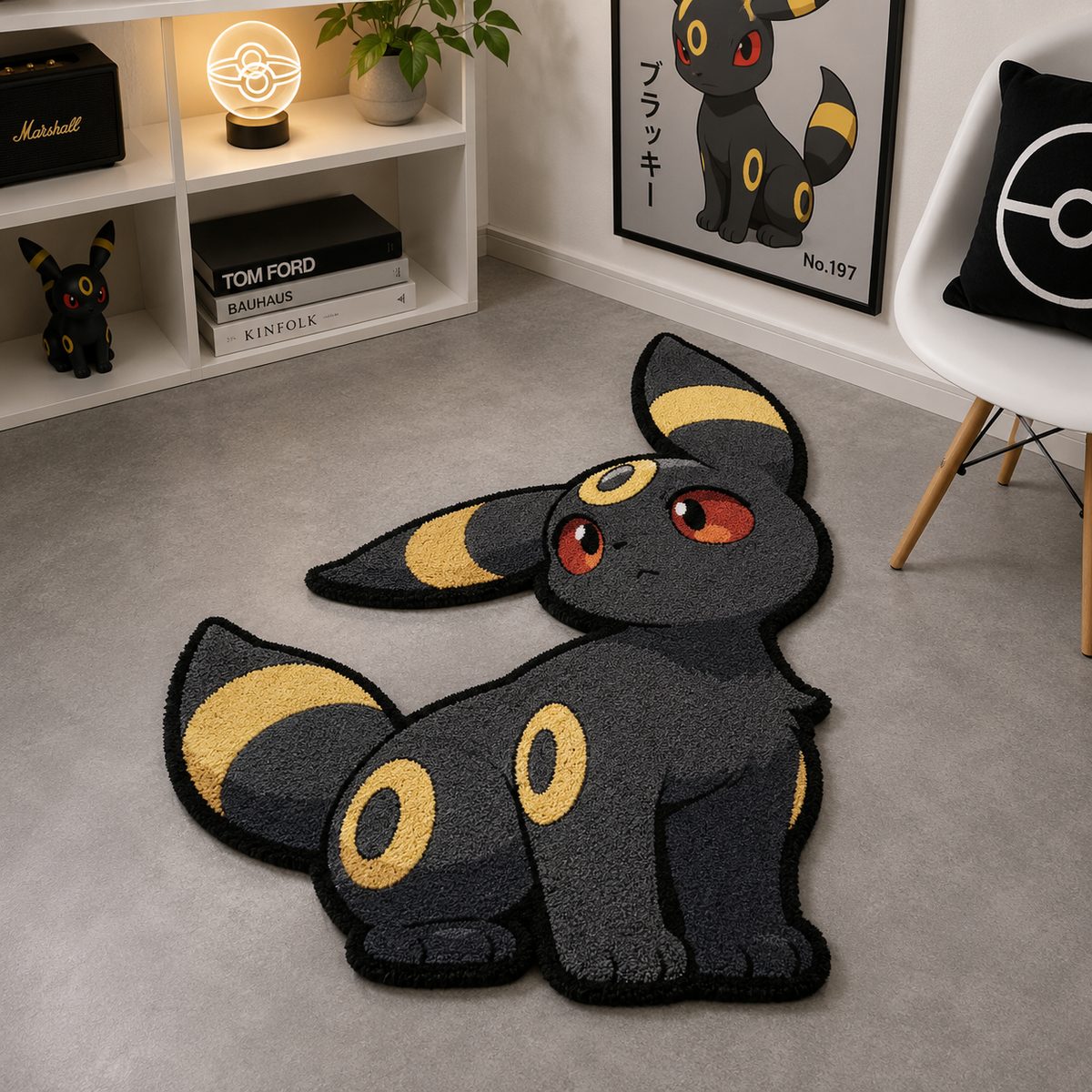 ALFOMBRA UMBREON